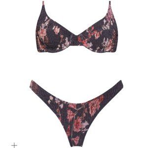 Triangl Saria - Wild Rose